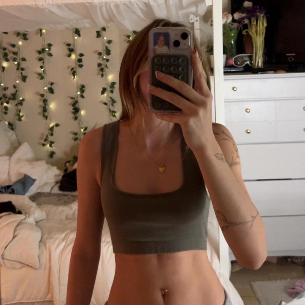Zara Women's Crop Top